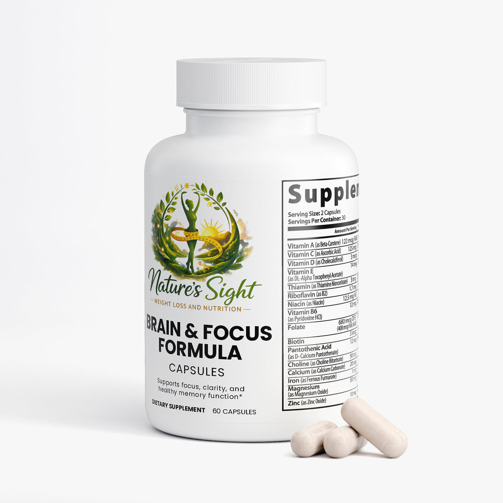THE FOCUS FUEL TRIO