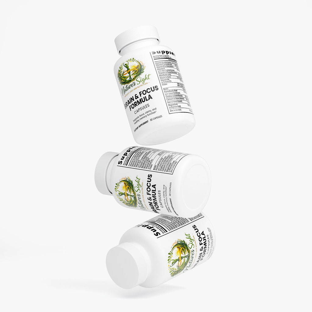 THE FOCUS FUEL TRIO