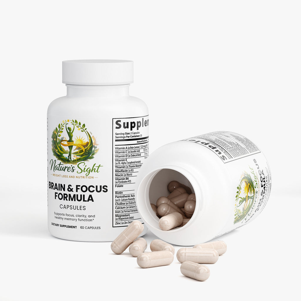 THE FOCUS FUEL TRIO