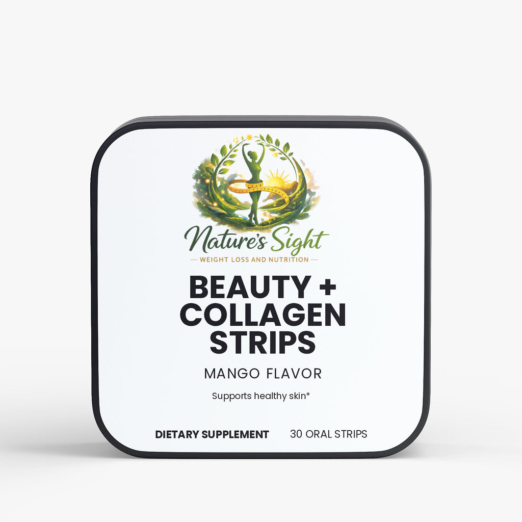 Beauty + Collagen Strips