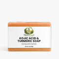 Kojic Acid & Turmeric Soap