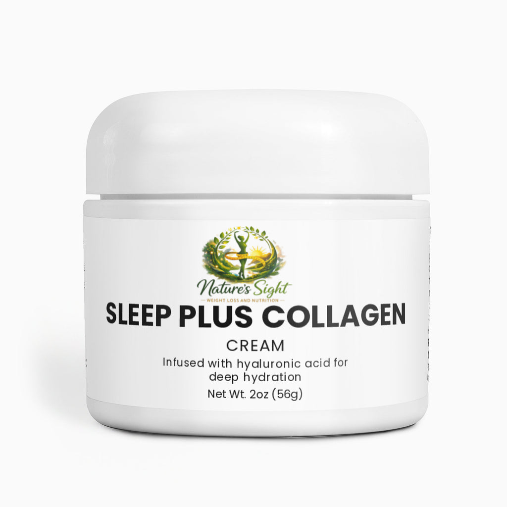 Sleep Plus Collagen Cream