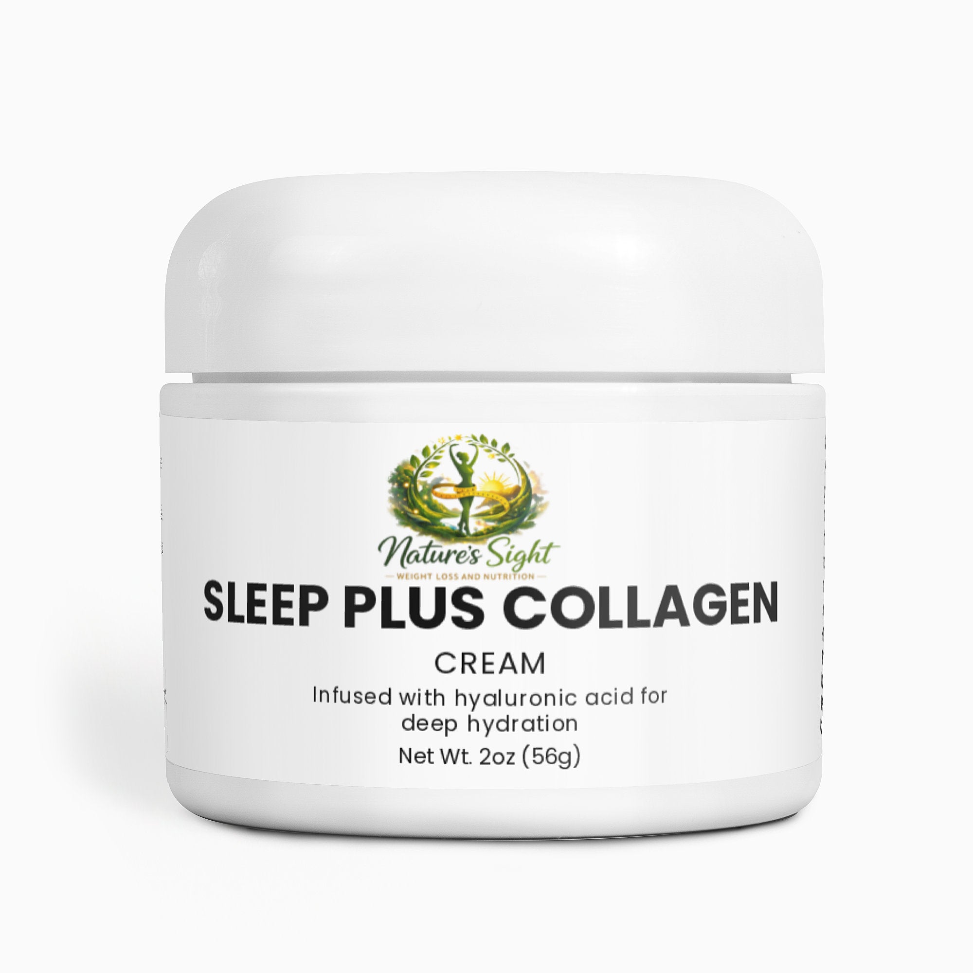 Sleep Plus Collagen Cream