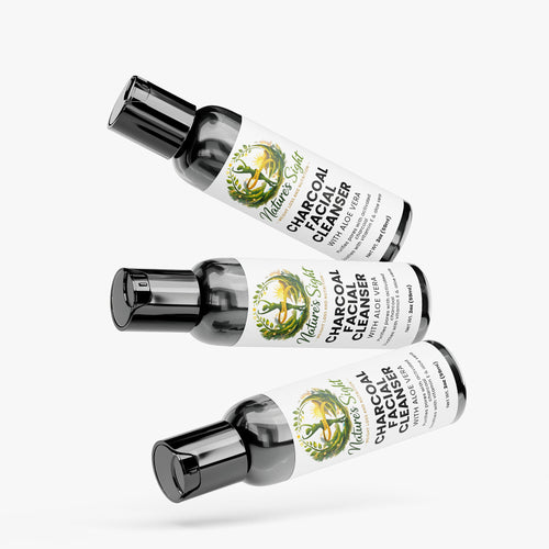 Charcoal Facial Cleanser