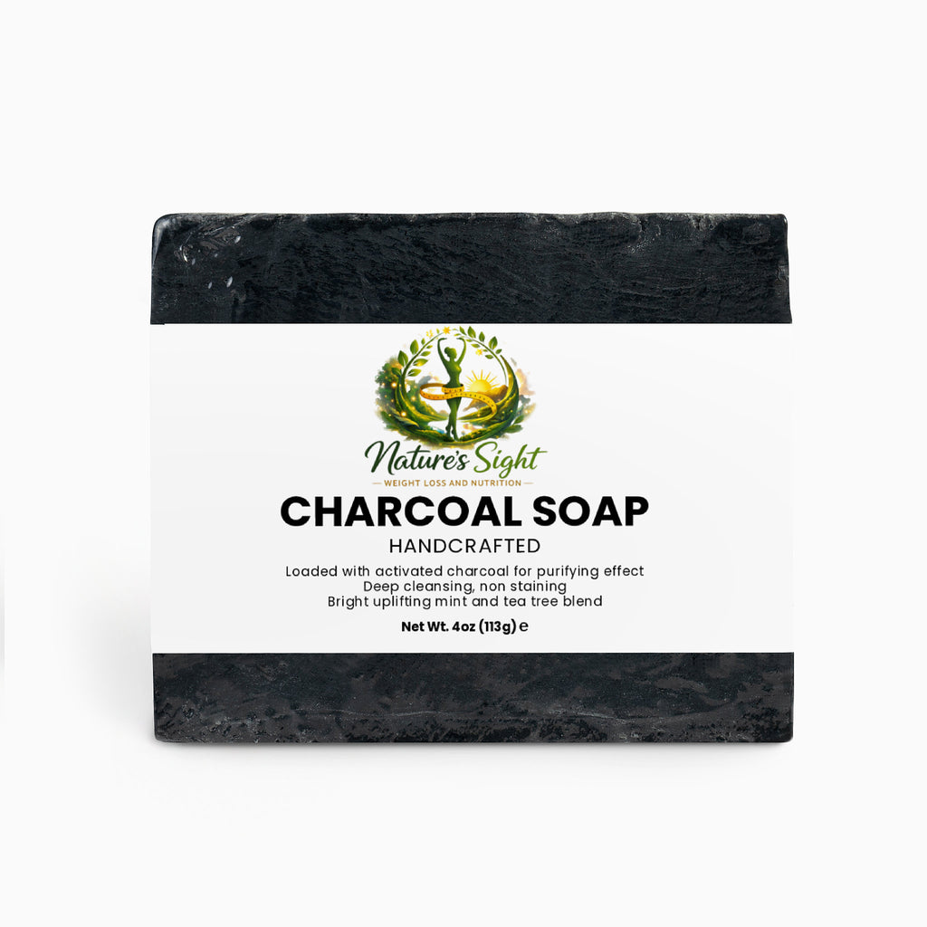 Charcoal Soap