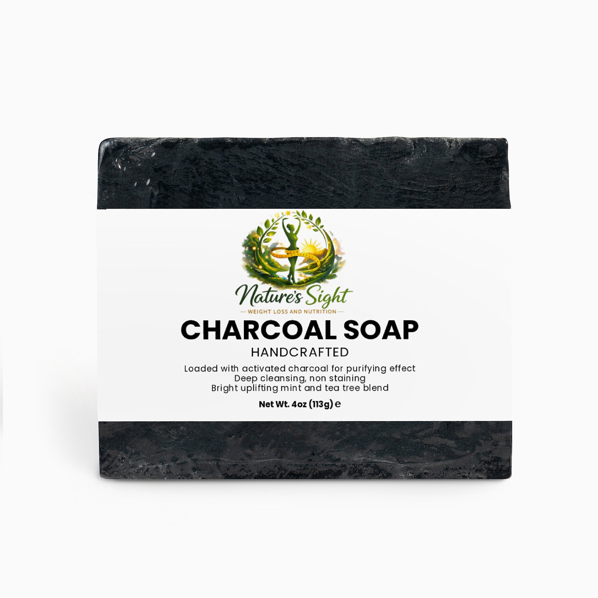 Charcoal Soap