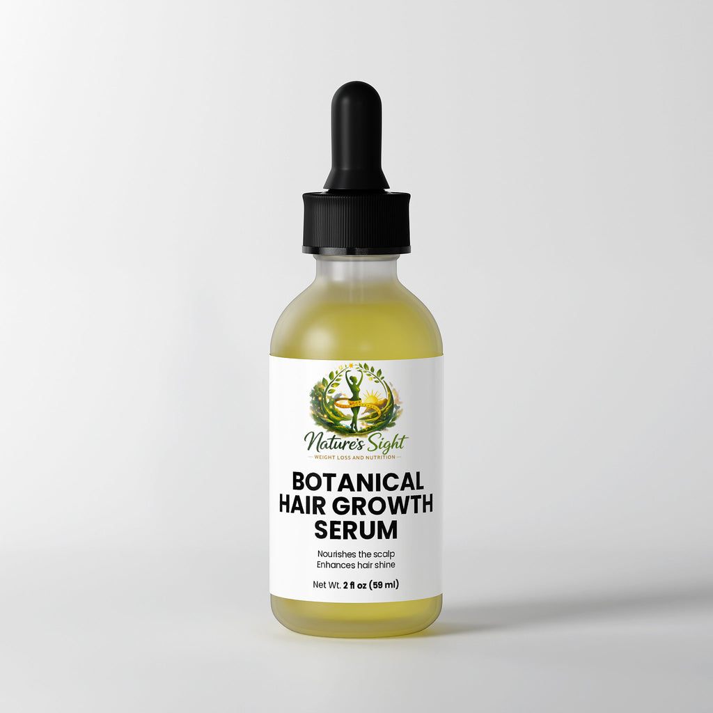 Botanical Hair Growth Serum