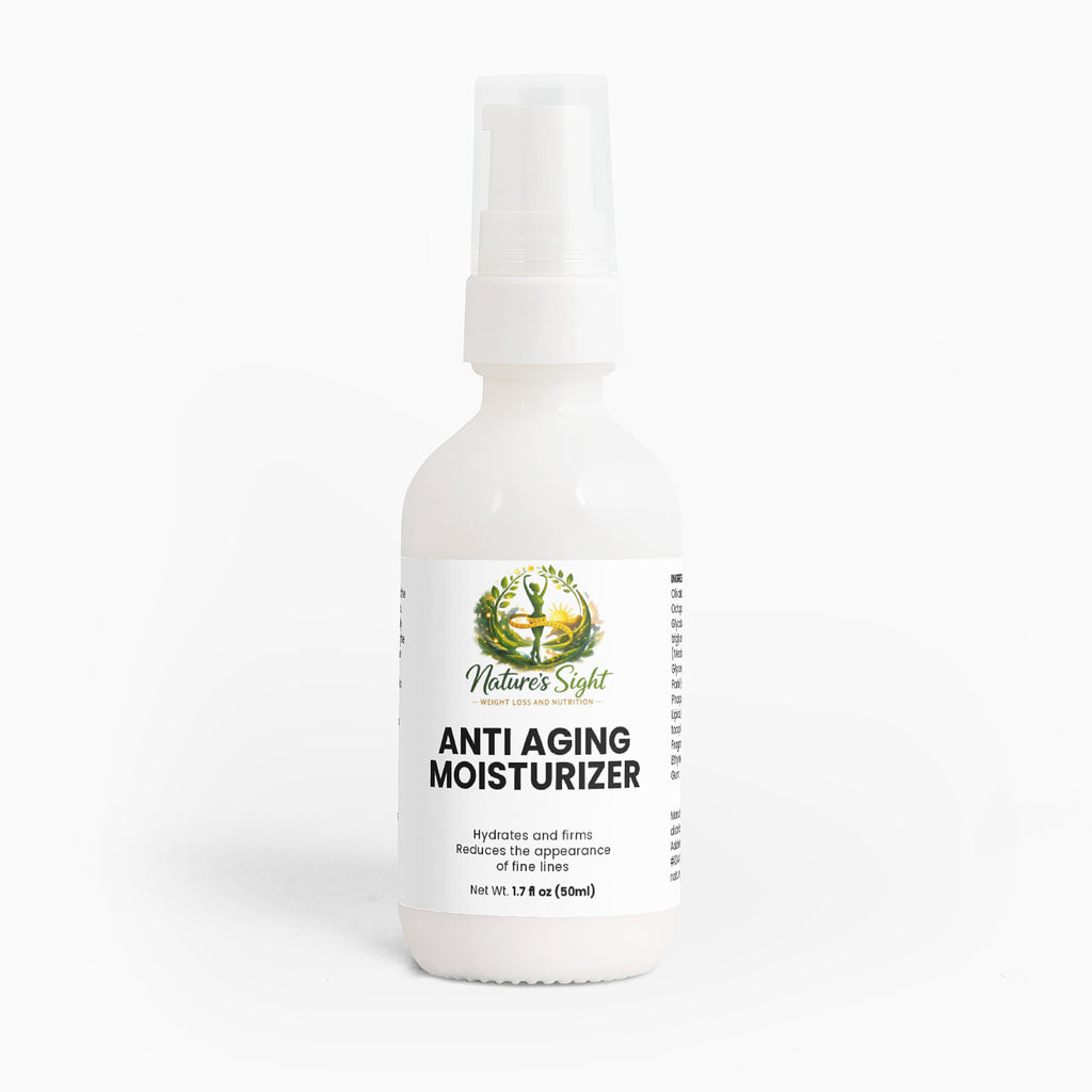 Anti Aging Moisturizer