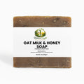 Oat Milk Honey Soap