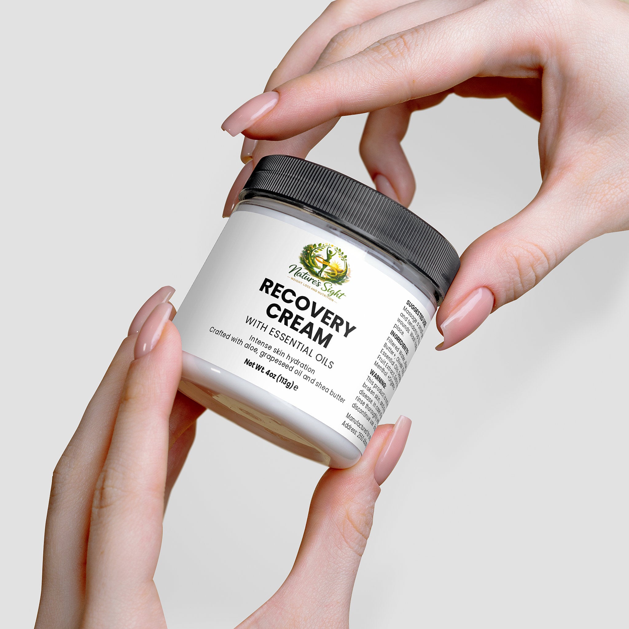 Recovery Cream