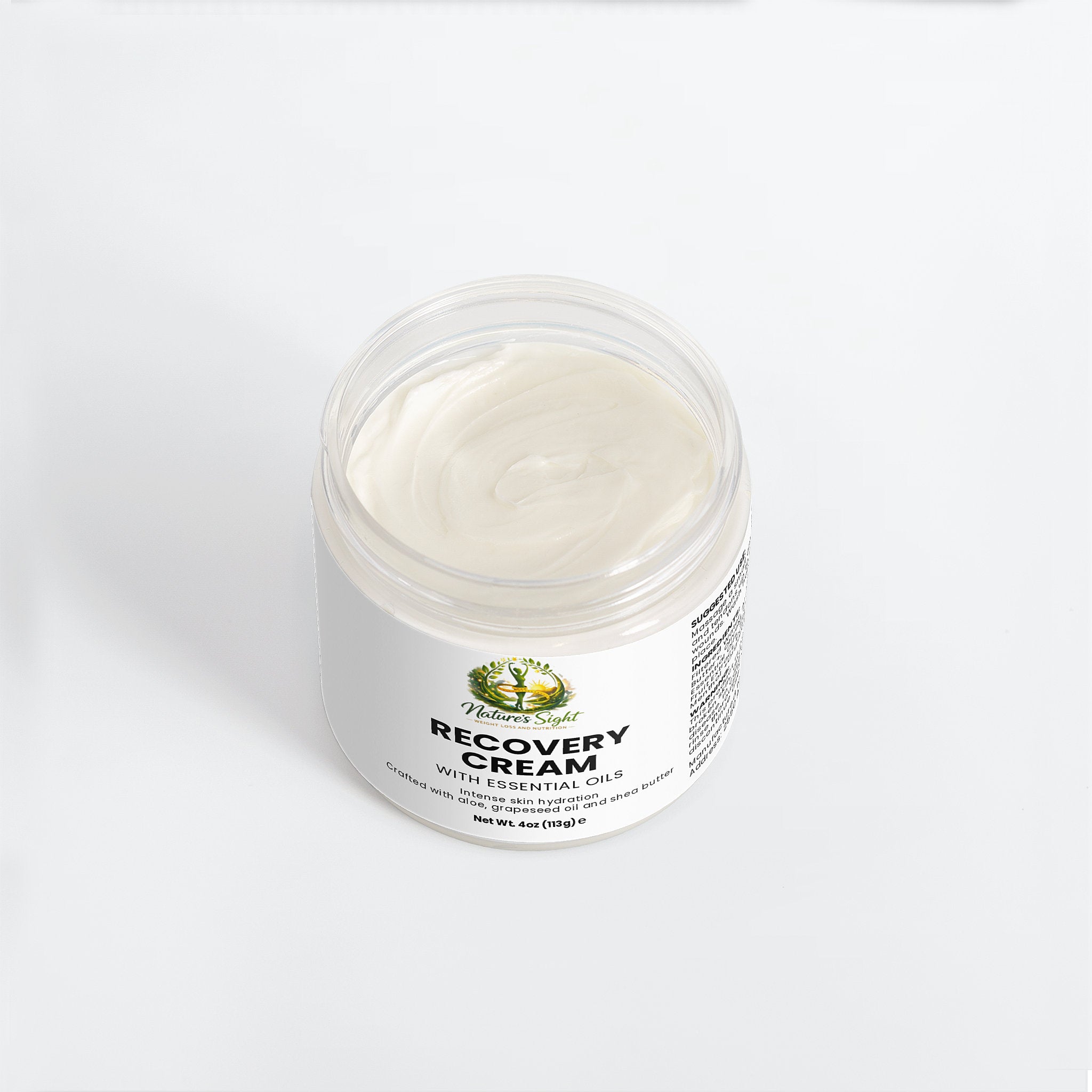Recovery Cream