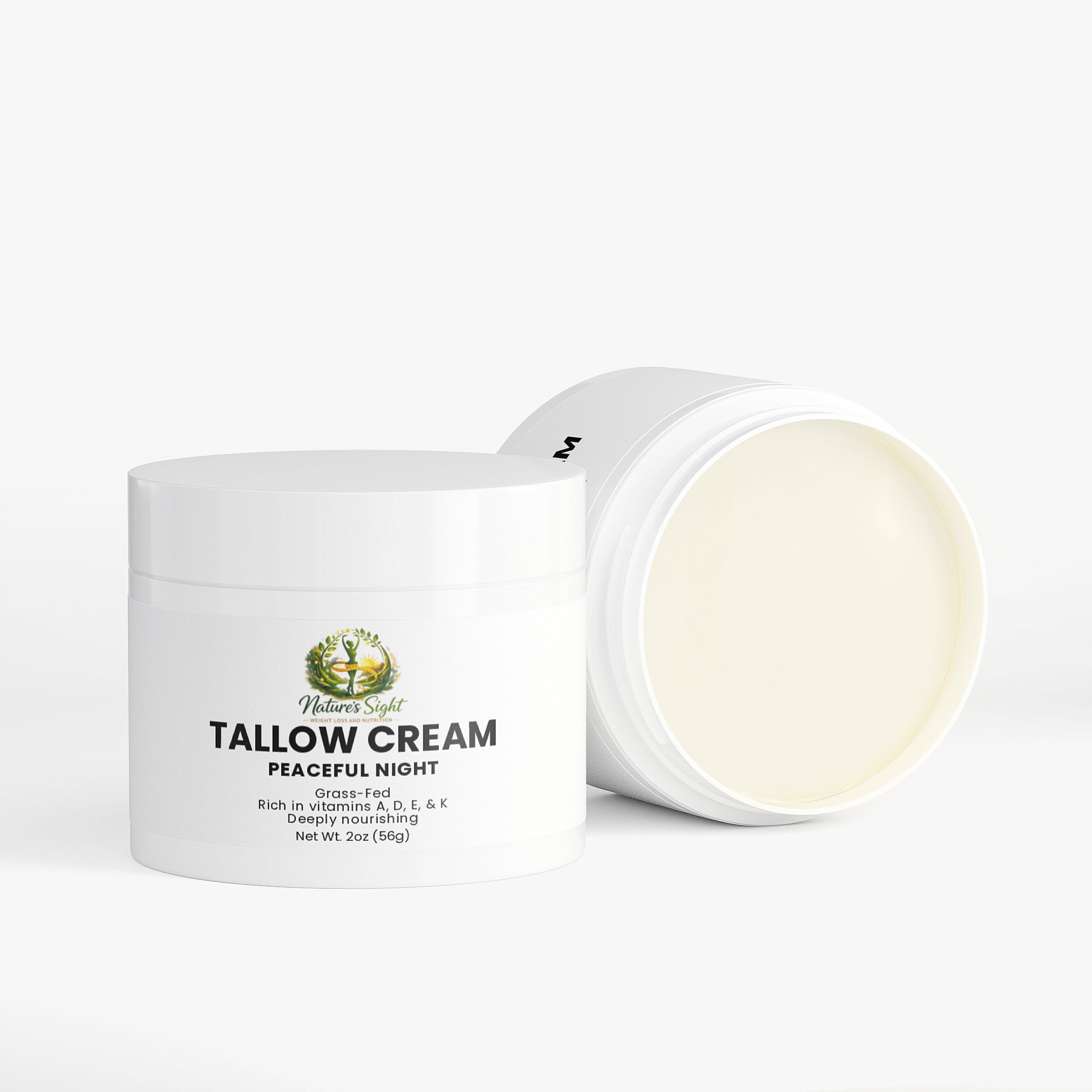 Tallow Cream Peaceful Night