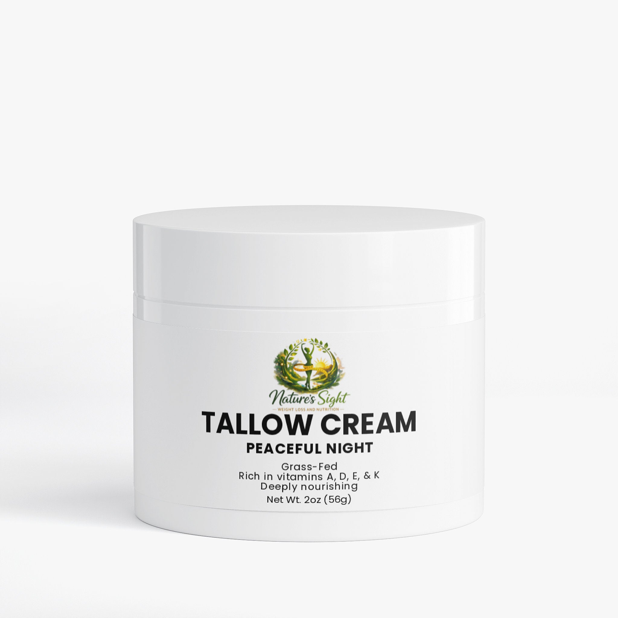 Tallow Cream Peaceful Night