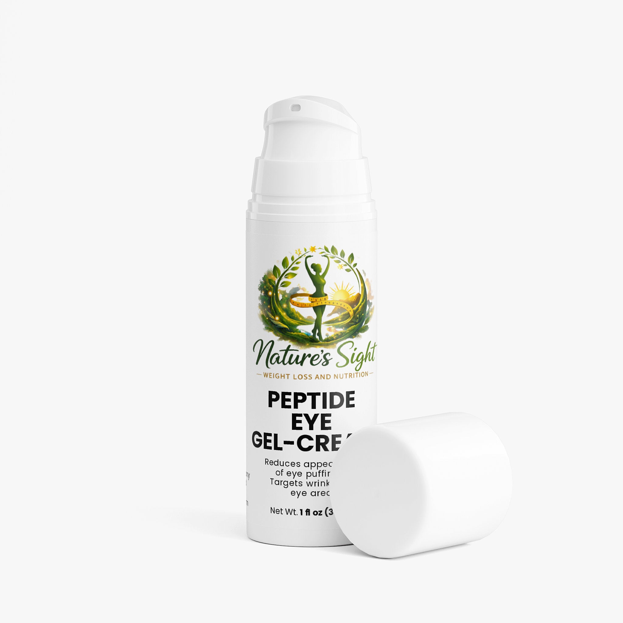 Peptide Eye Gel-Cream