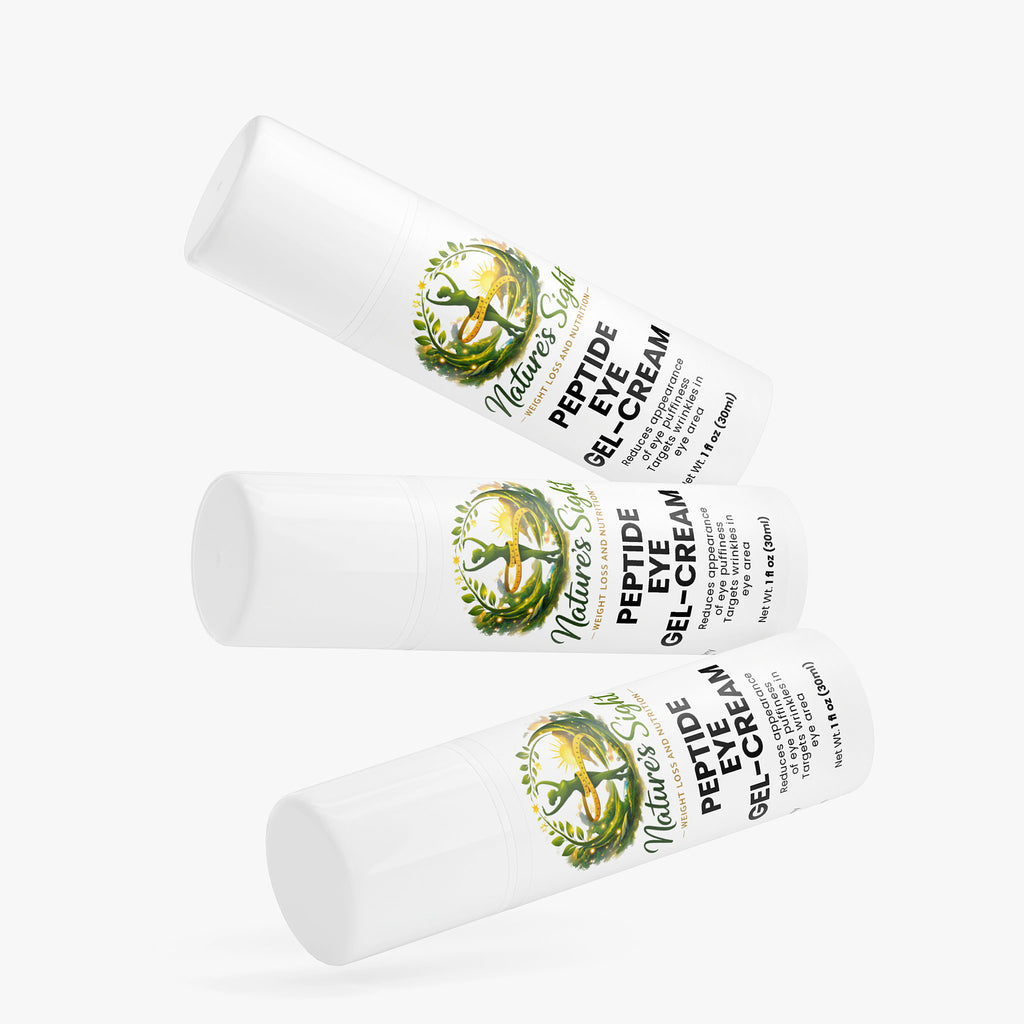 Peptide Eye Gel-Cream