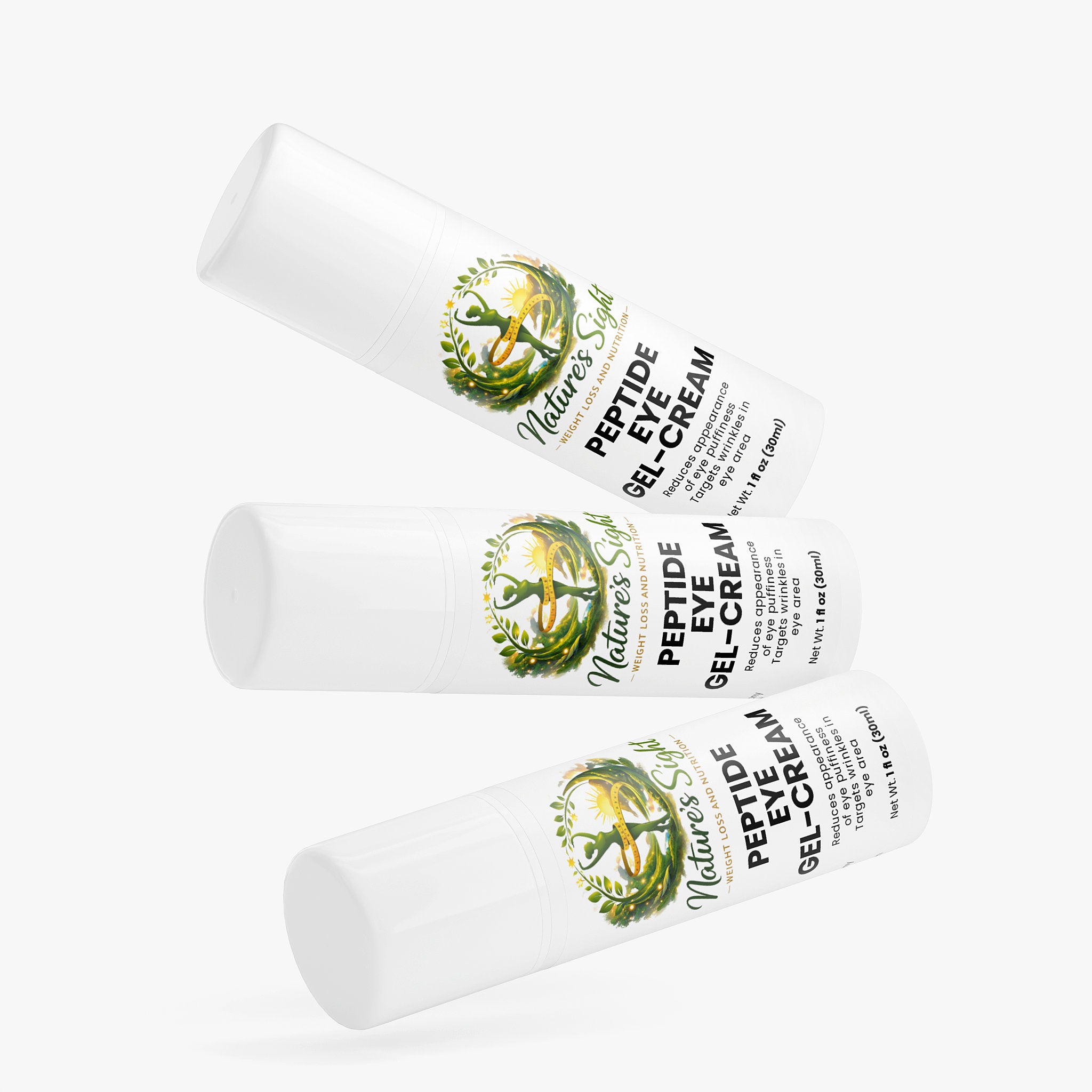Peptide Eye Gel-Cream