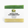 Aloe & Cool Cucumber Soap