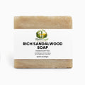 Rich Sandalwood Soap