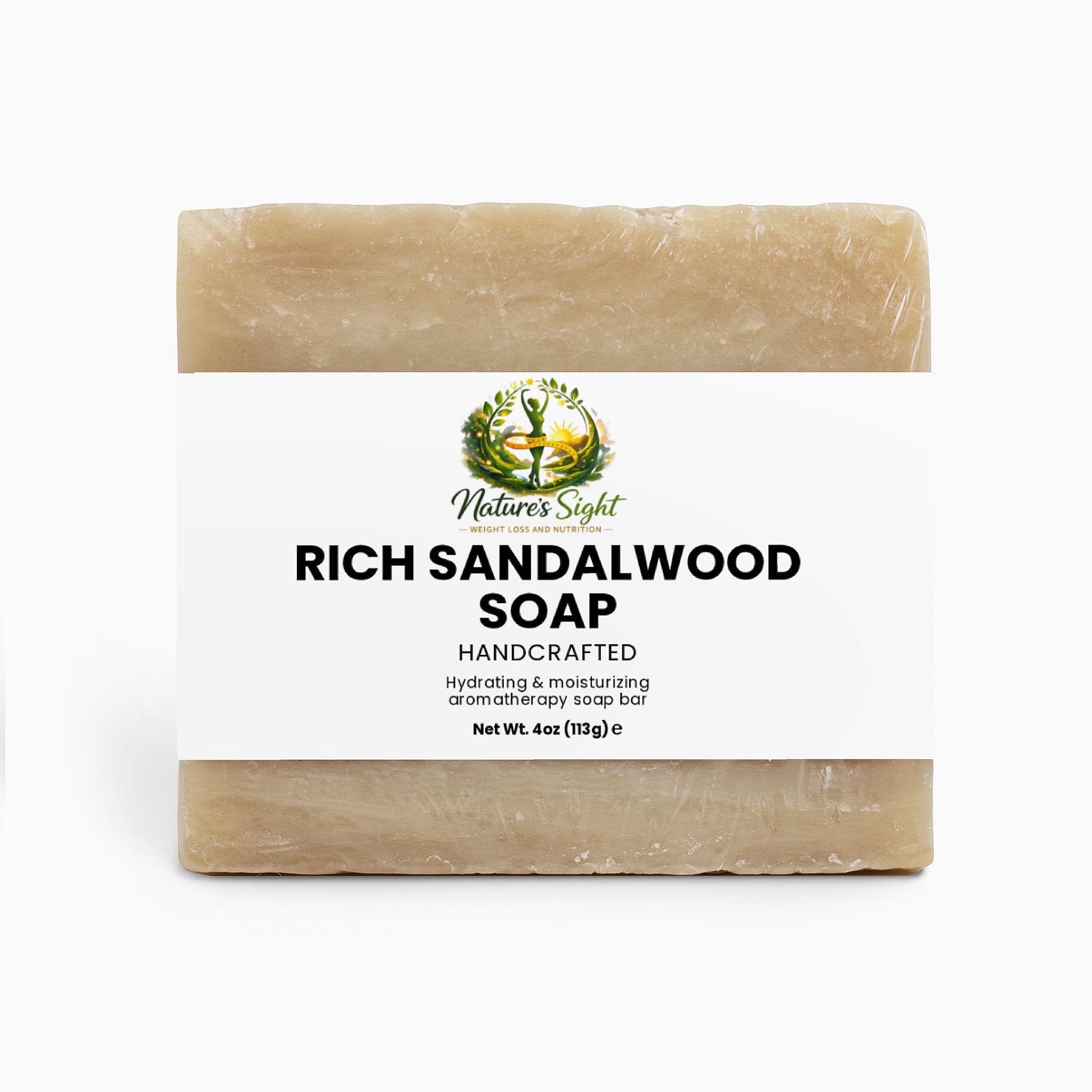 Rich Sandalwood Soap