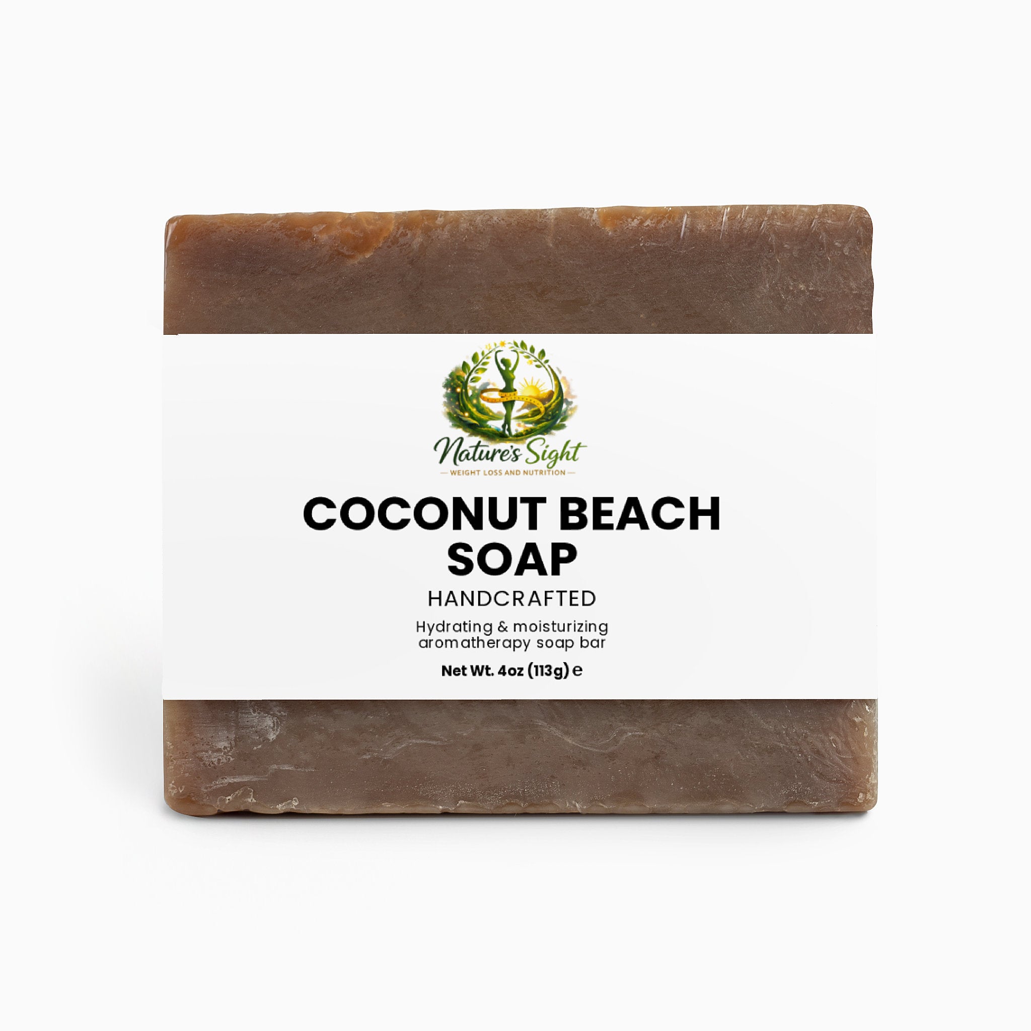 Coconut Beach Soap