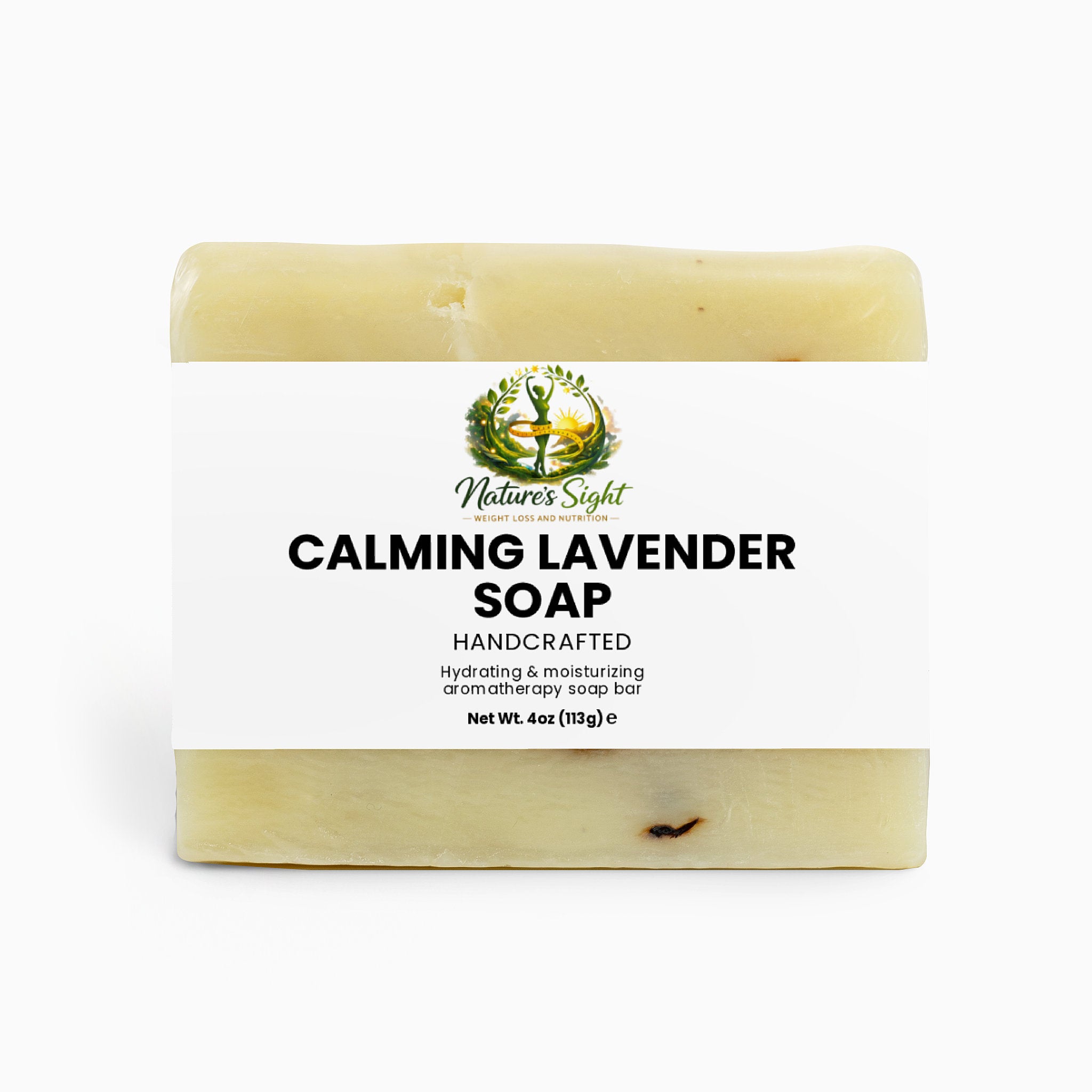 Calming Lavender Soap