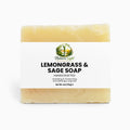 Lemongrass & Sage Soap