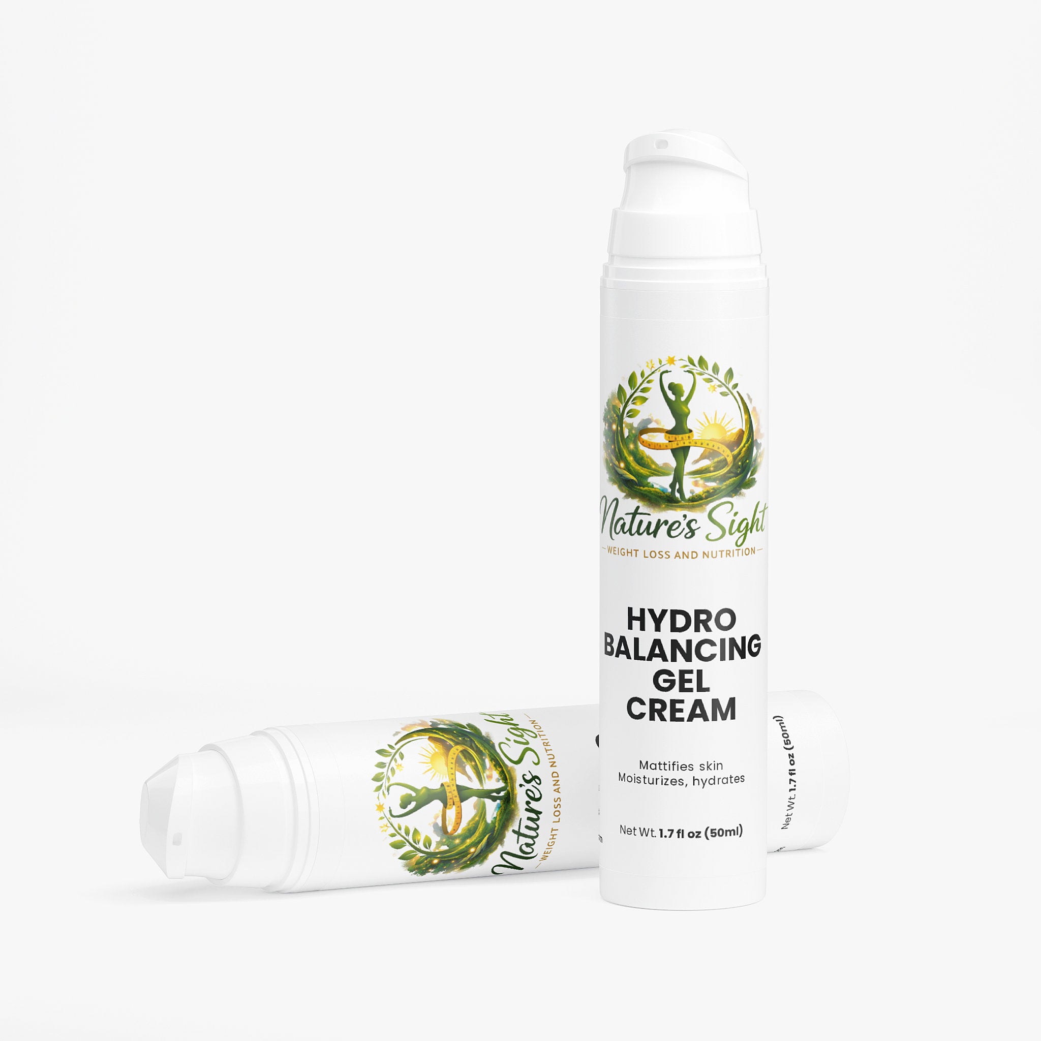 Hydro Balancing Gel-Cream