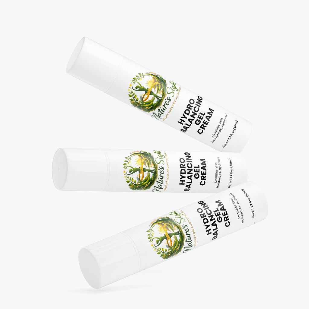 Hydro Balancing Gel-Cream