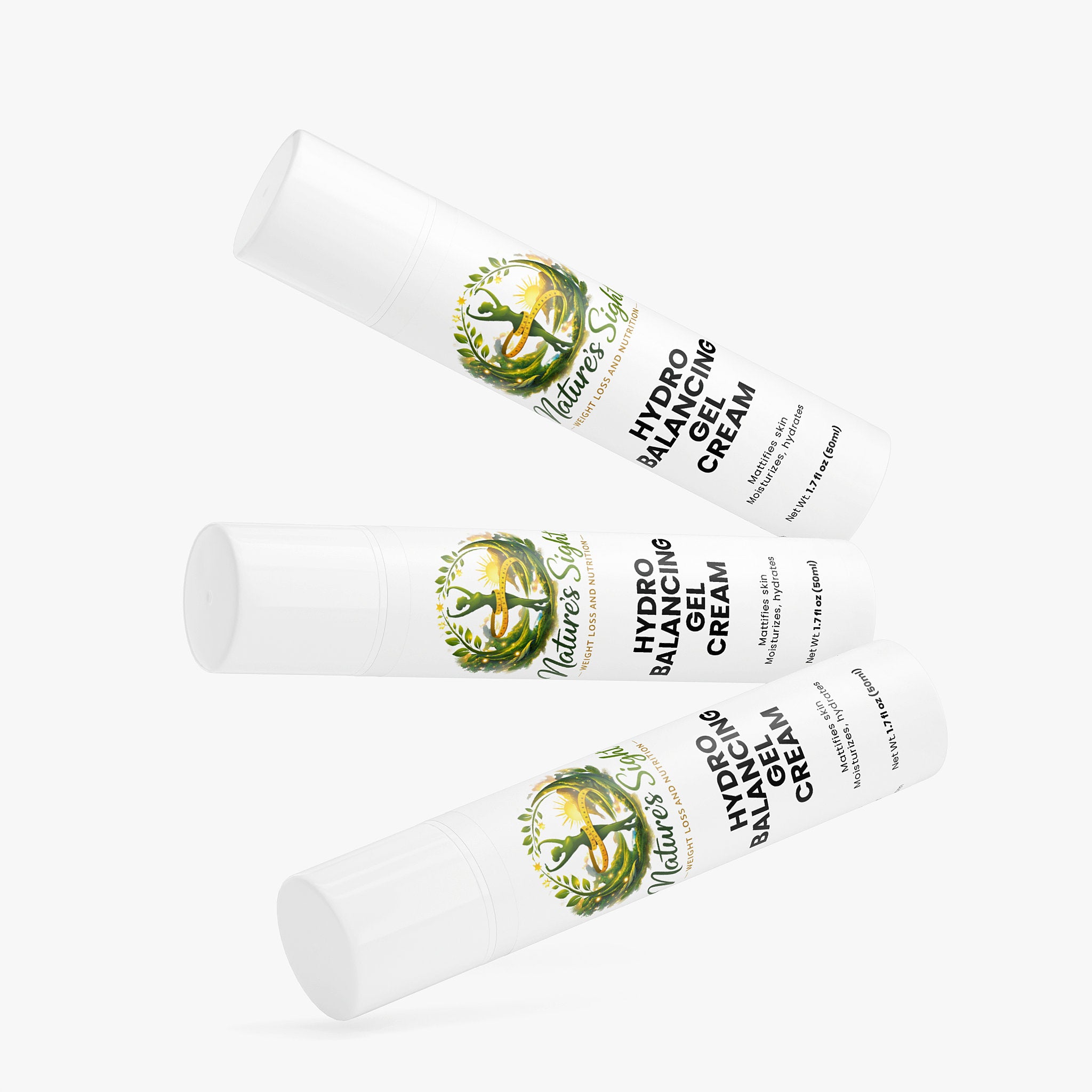Hydro Balancing Gel-Cream