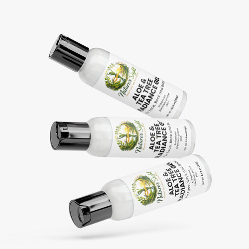 Aloe & Tea Tree Radiance Gel