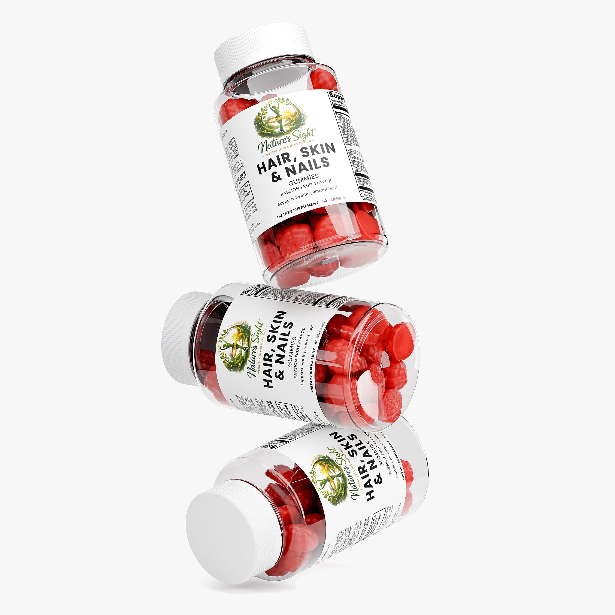 Hair, Skin & Nails Gummies