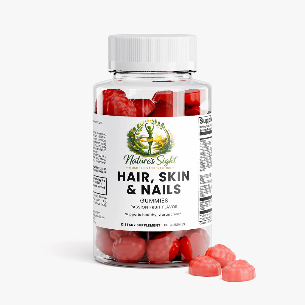 Hair, Skin & Nails Gummies
