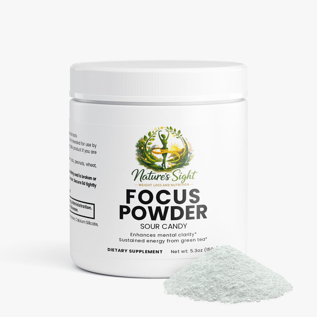 Focus Powder (Sour Candy)