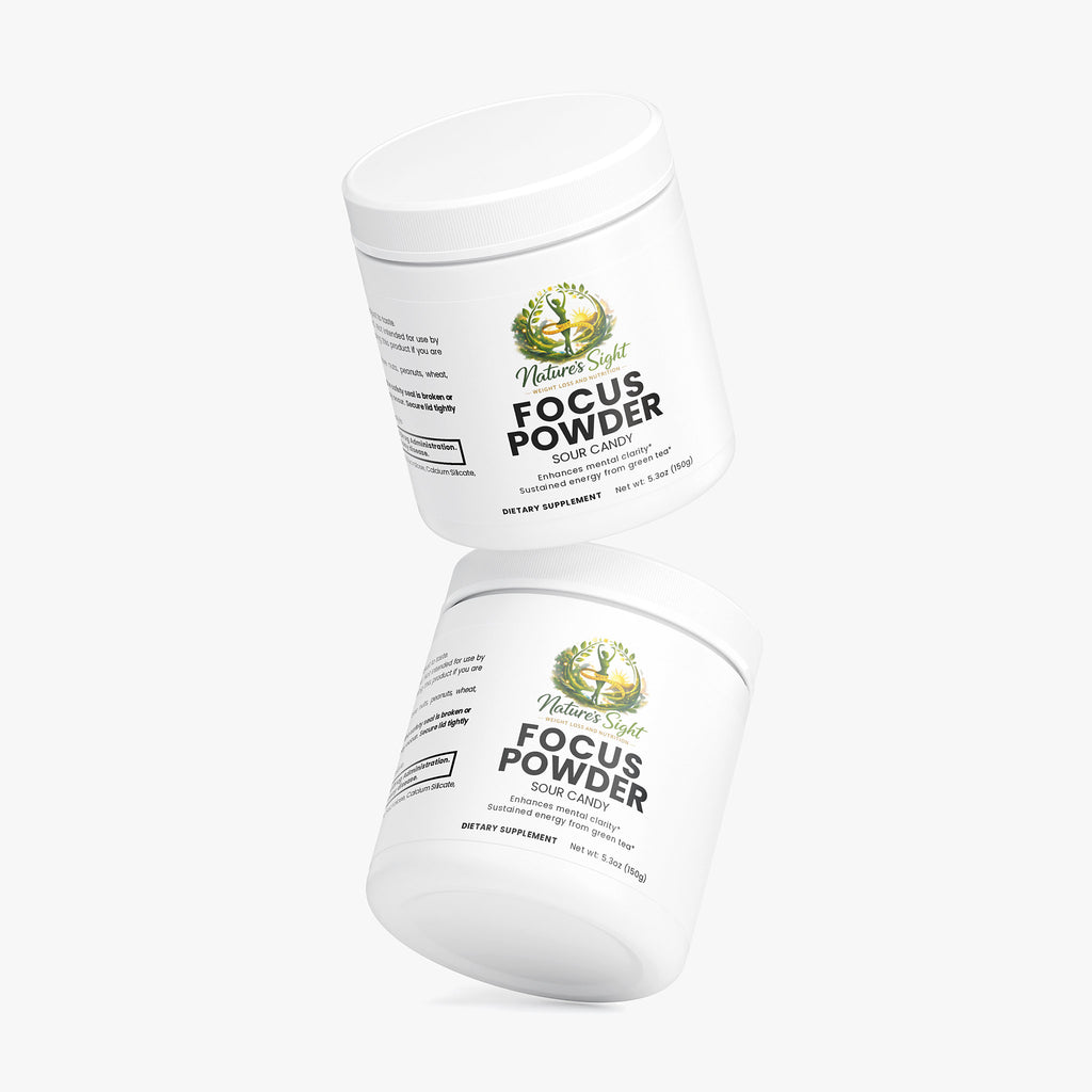 Focus Powder (Sour Candy)