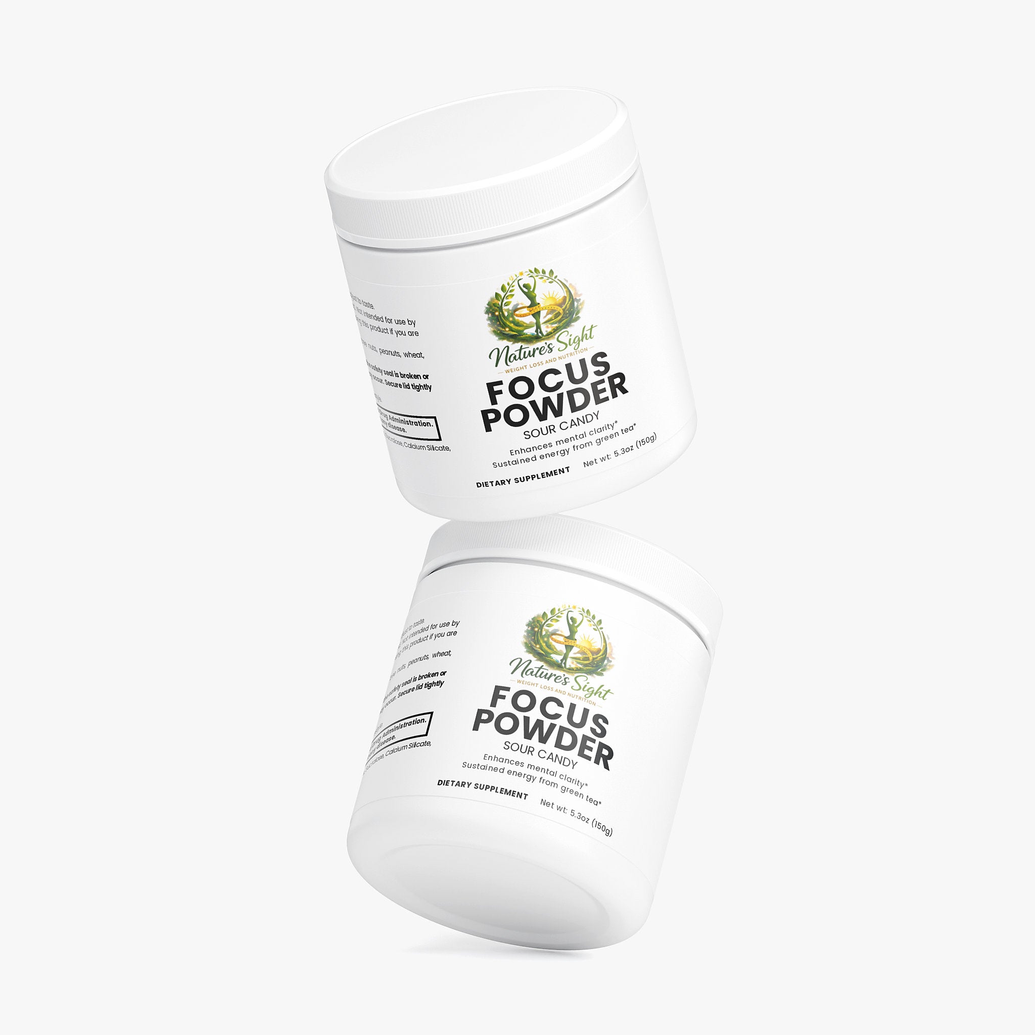 Focus Powder (Sour Candy)