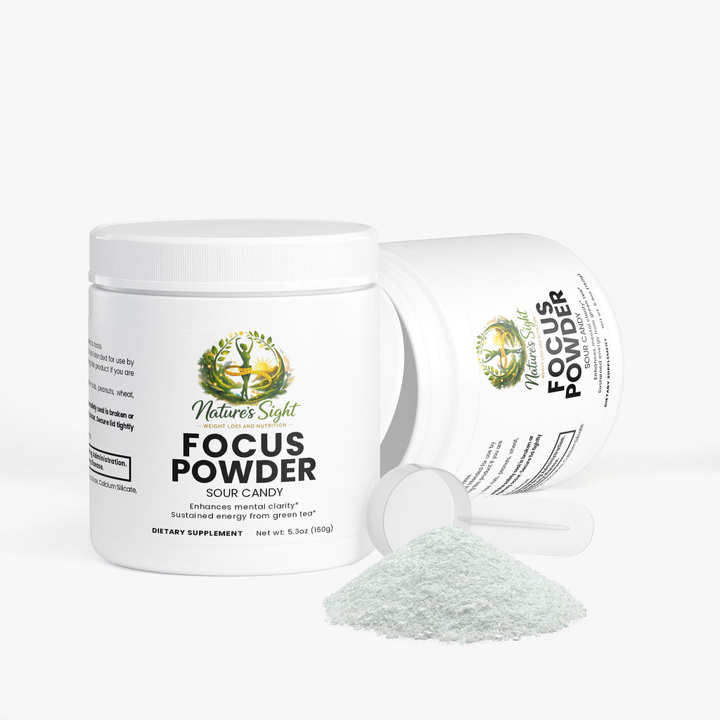Focus Powder (Sour Candy)