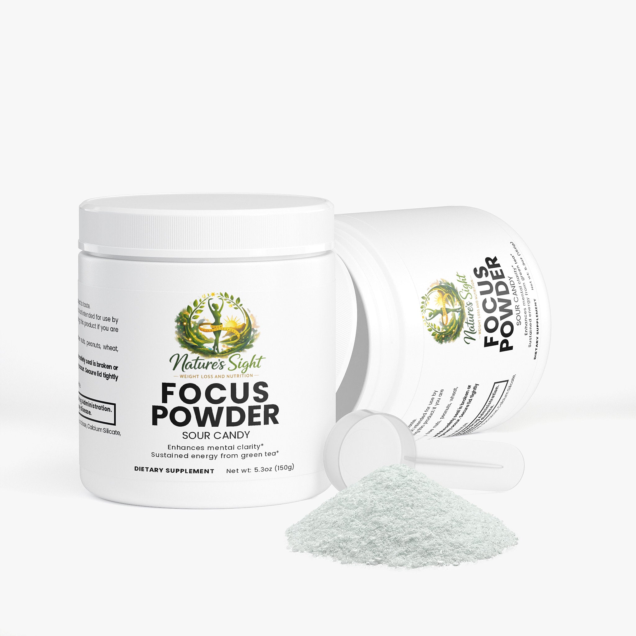 Focus Powder (Sour Candy)