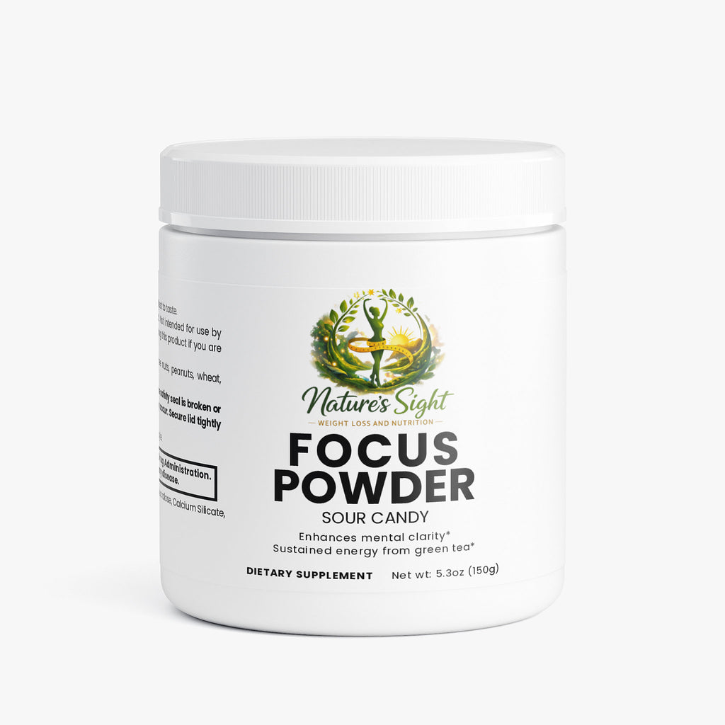 Focus Powder (Sour Candy)
