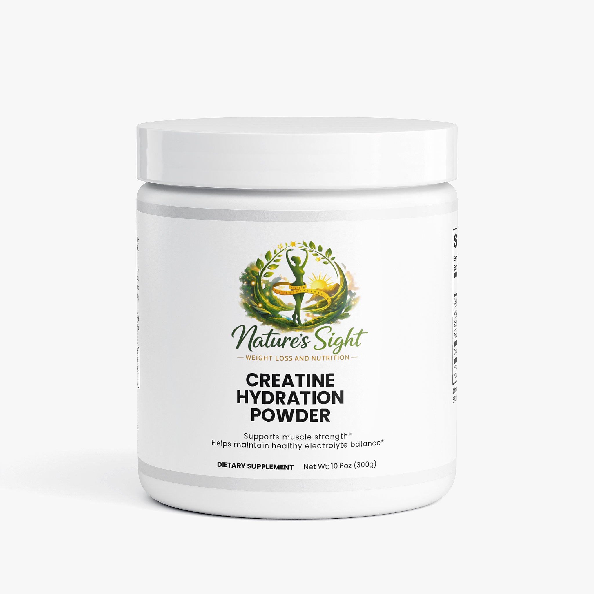Creatine Hydration Powder