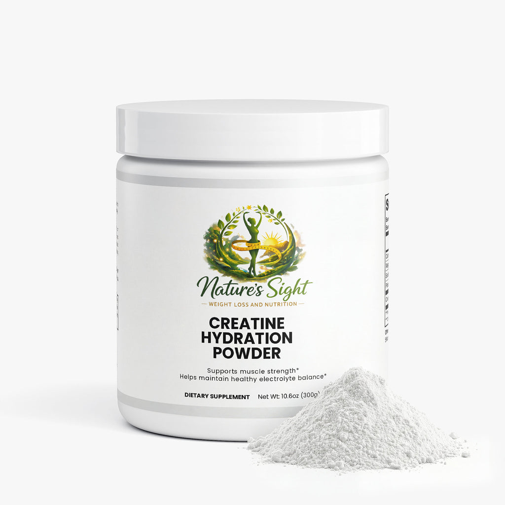 Creatine Hydration Powder