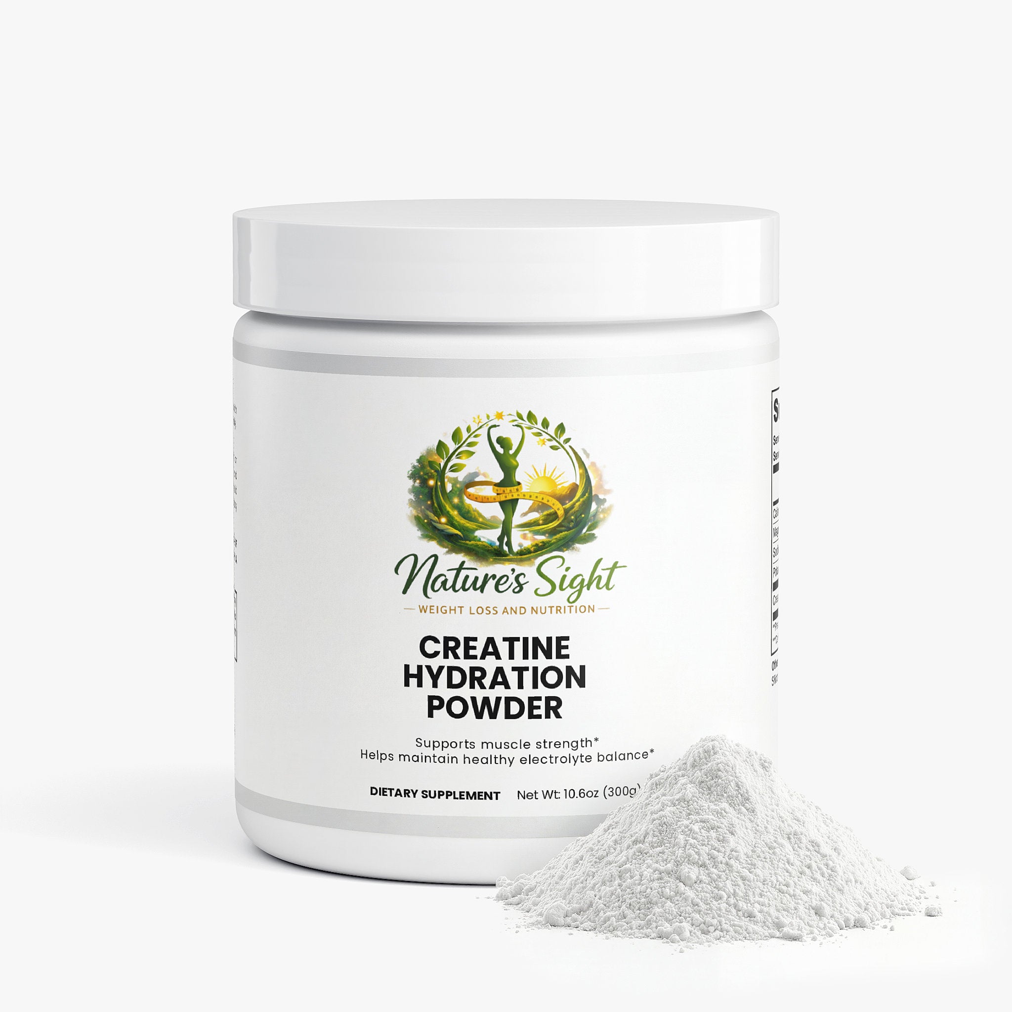 Creatine Hydration Powder