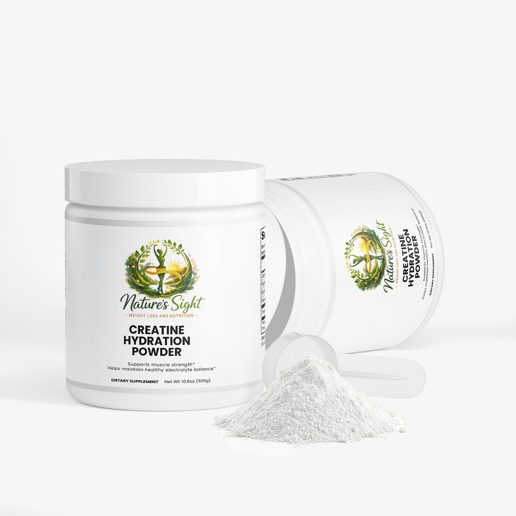 Creatine Hydration Powder