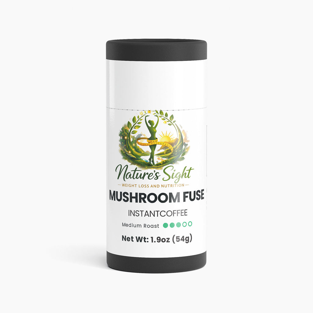 Mushroom Fuse Instant Coffee (Medium Roast)