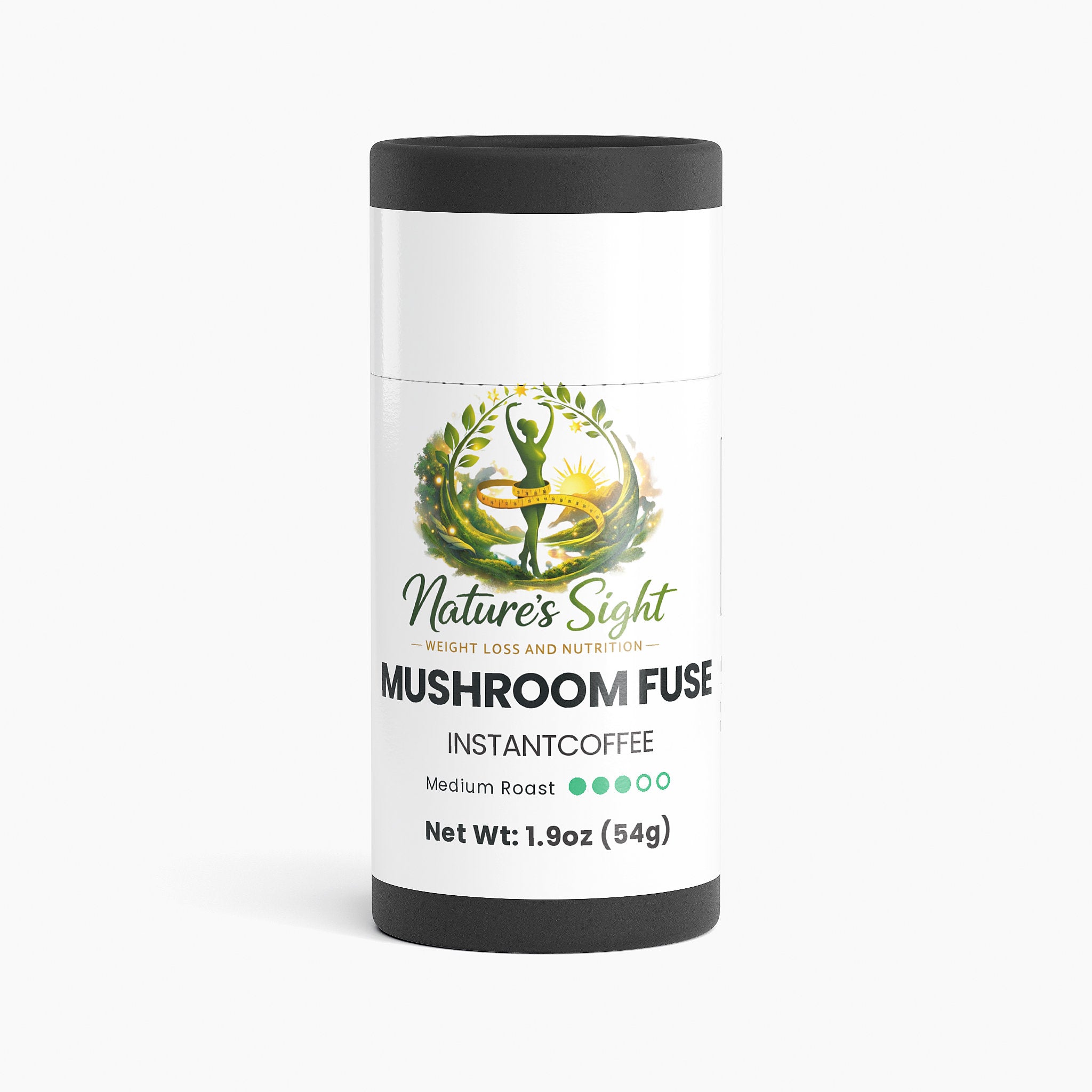 Mushroom Fuse Instant Coffee (Medium Roast)