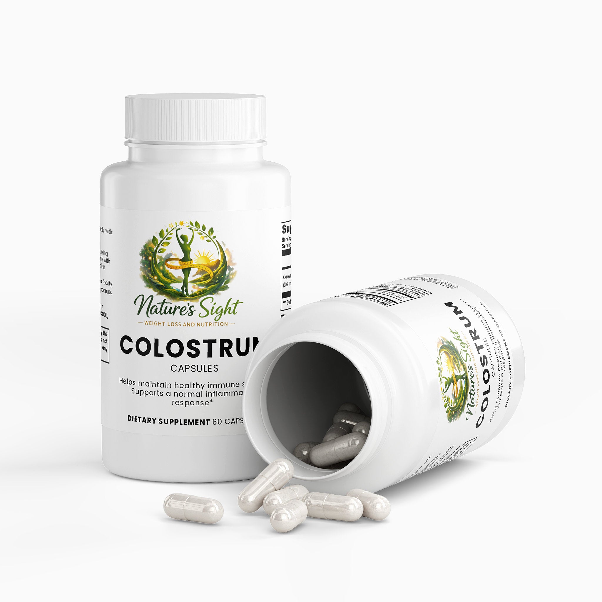 Colostrum Capsules