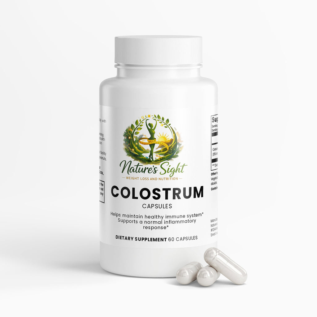 Colostrum Capsules