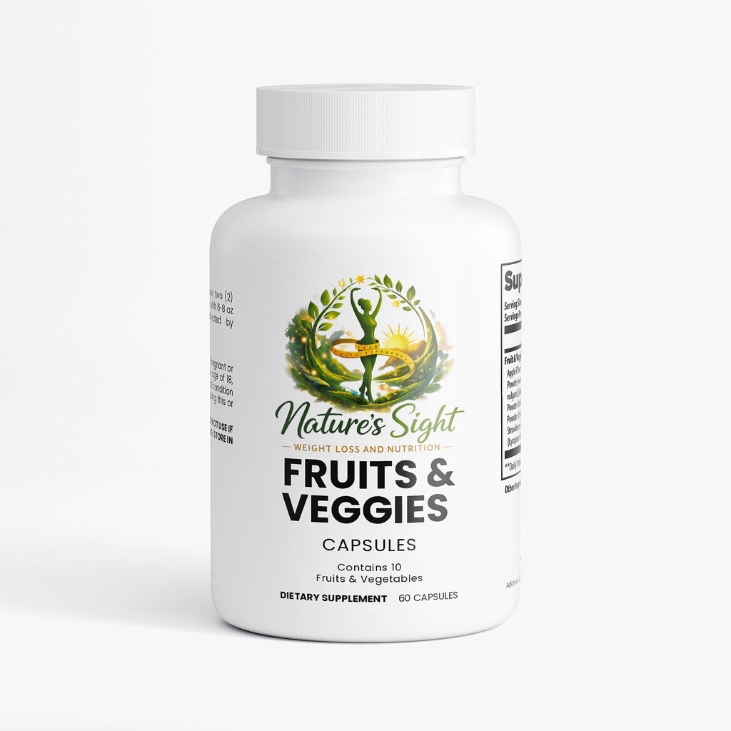 Fruits and Veggies