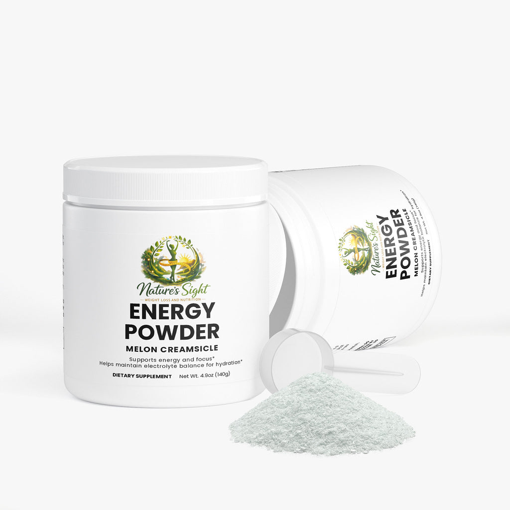 Energy Powder (Melon Creamsicle)
