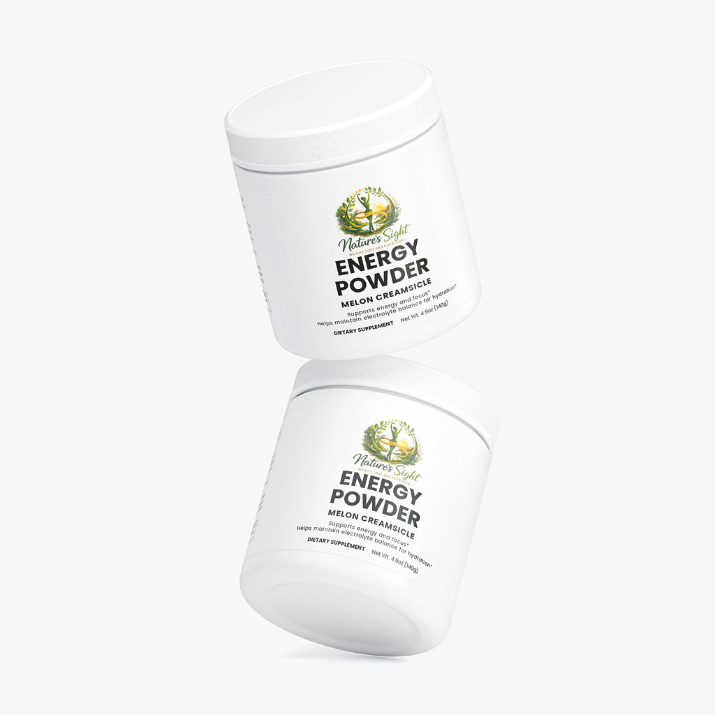 Energy Powder (Melon Creamsicle)