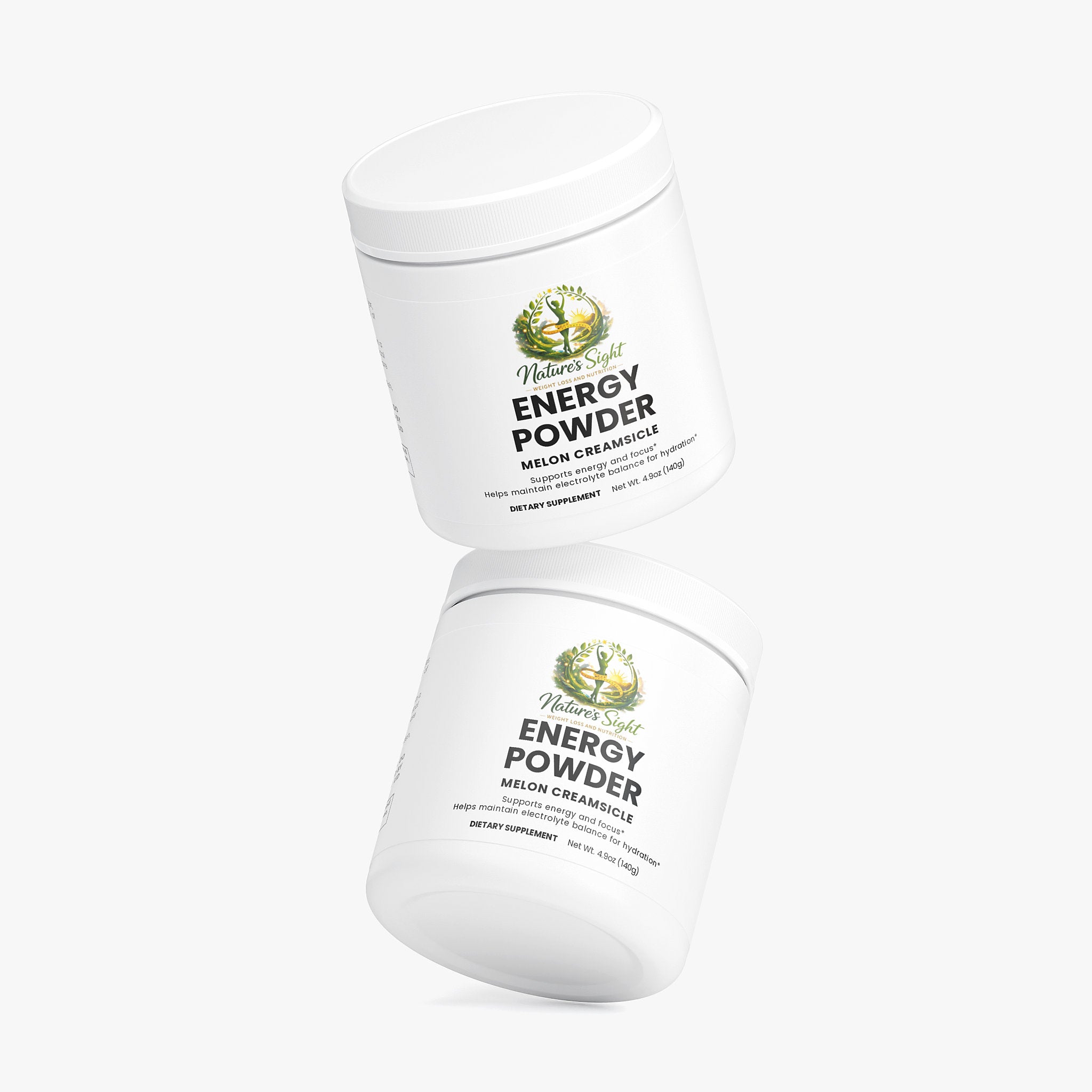 Energy Powder (Melon Creamsicle)